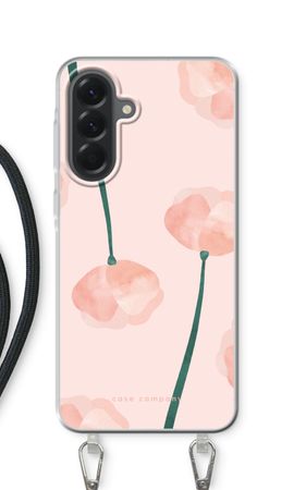 Soft pink bloom