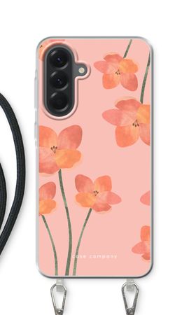 Peachy bloom