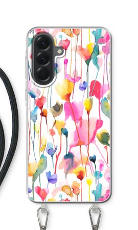 Wilde bunte Blumen