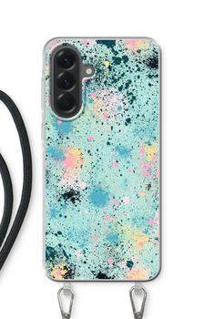 Pastel abstracto de tinta