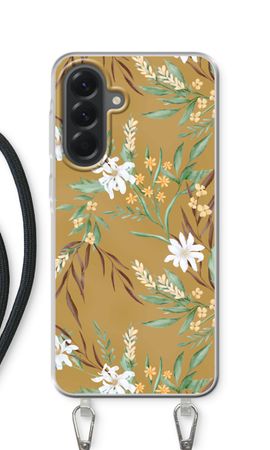 Wild boho flowers