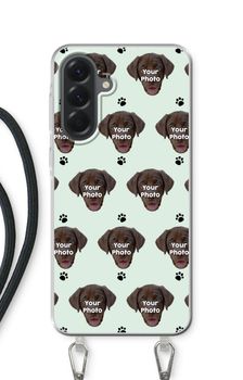 Visage personnalisé - Chat ou chien