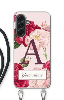 Spring florals pink roses