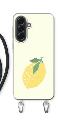 Stitched Lemon