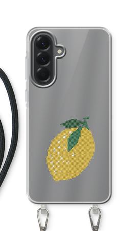Stitched Lemon