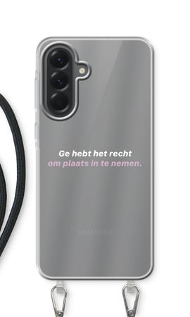 Ge hebt het recht