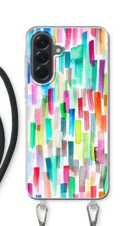 Colorful Brushstrokes