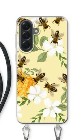 No flowers without bees