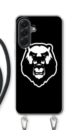 Angry Bear (black)