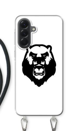 Angry Bear (white)