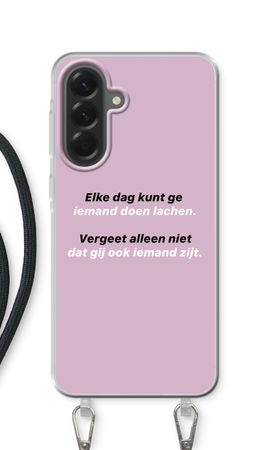 gij zijt ook iemand