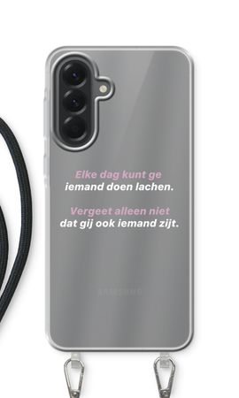 gij zijt ook iemand
