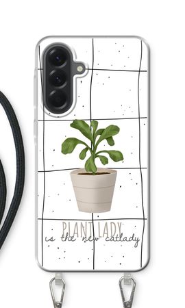 Kamerplant op vensterruit