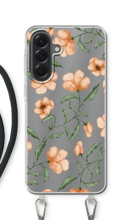 Peachy flowers