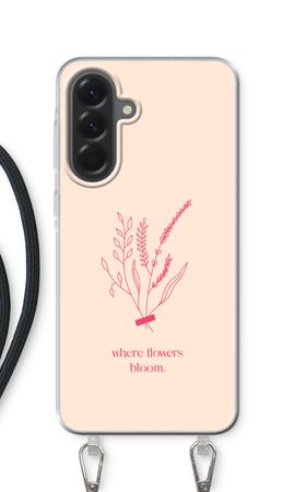 Where flowers bloom