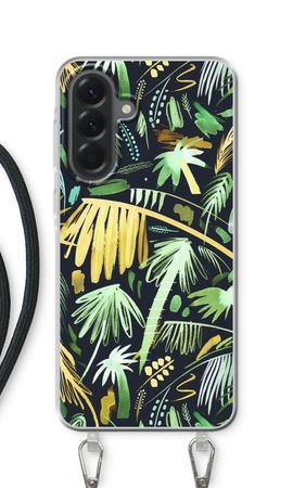 Tropical Palms Dark