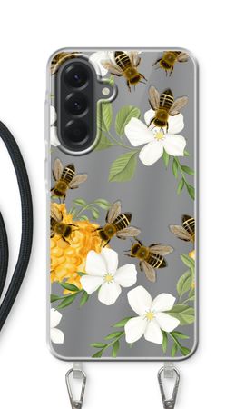 No flowers without bees
