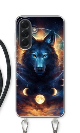 Wolf Dreamcatcher