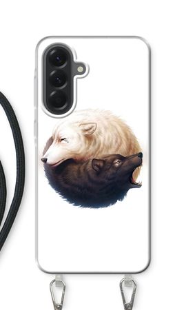 Yin Yang Wolves