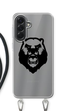 Angry Bear (black)