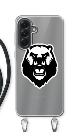 Angry Bear (white)