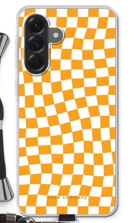 Checkered Yellow