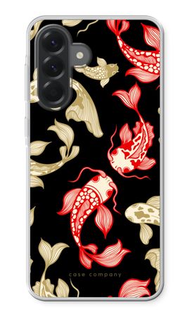 Red & Yellow Koi