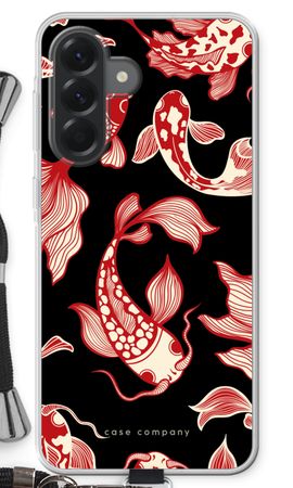 Black & Red Koi