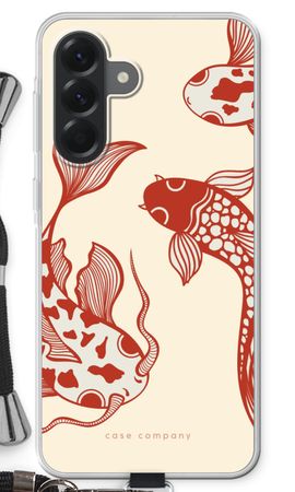 Red Koi