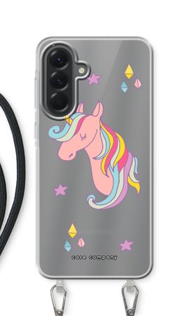Pink unicorn