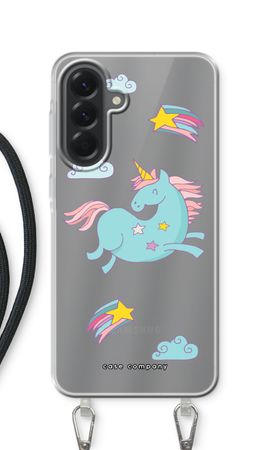 Flying unicorn
