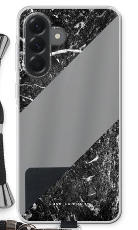 Black marble