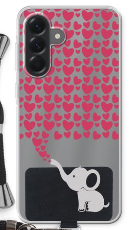 Elephant & Hearts