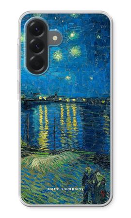 Starry Night Over the Rhône