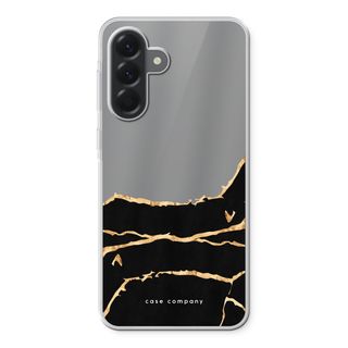Gold marble