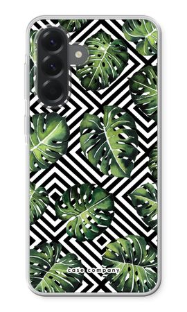 Geometric jungle