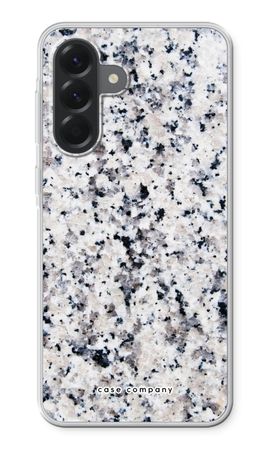 Speckled marble