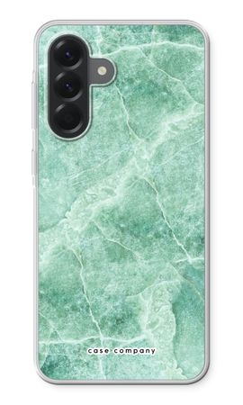 Green marble