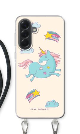 Flying unicorn