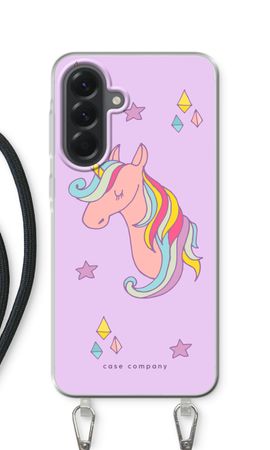 Pink unicorn