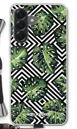 Geometric jungle