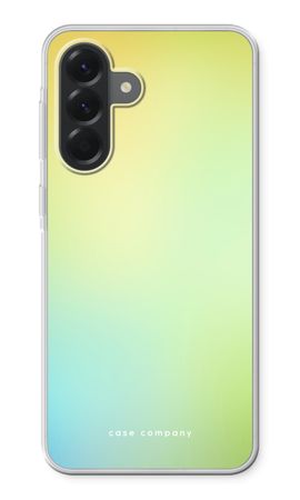 Minty mist pastel