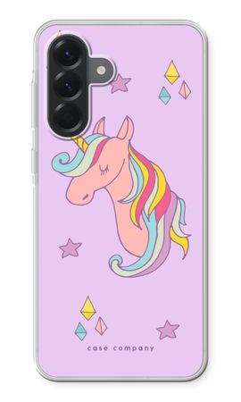 Pink unicorn