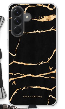 Gold marble