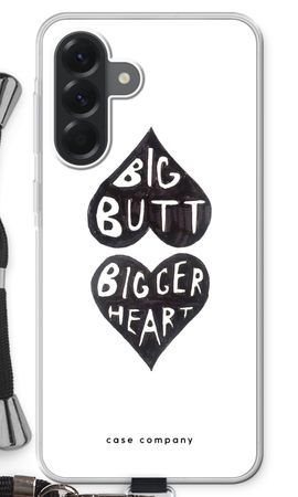 Big butt bigger heart
