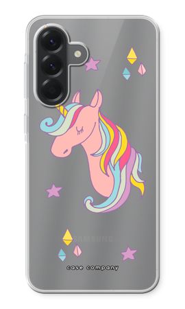 Pink unicorn