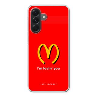 I'm lovin' you