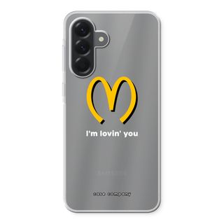 I'm lovin' you