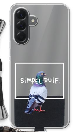 Simpel duif