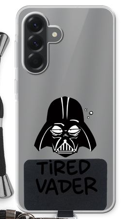 Tired Vader